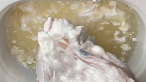 ?  40 ДНЕЙ В ВОДЕ ❗️ РАЗМОКШЕЕ МЫЛО DOVE / 40 DAYS IN WATER/ SOAKED SOAP DOVE / MUSHY SOAP ?