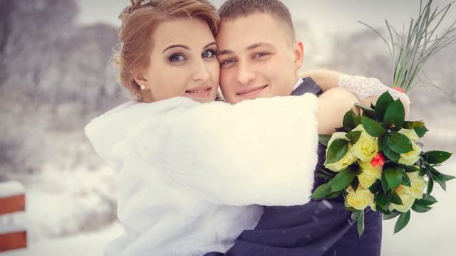 Фотофильм Наша свадьба 12.12.2014 Свадьба в Вязьме, Вязьма смотреть онлайн