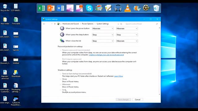 How to Enable the Hibernate Power Option on Windows 10 смотреть онлайн