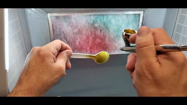 Mr. Hobby Acrysion Vs. Aqueous - Comparing These Acrylic Paints For Model building смотреть онлайн