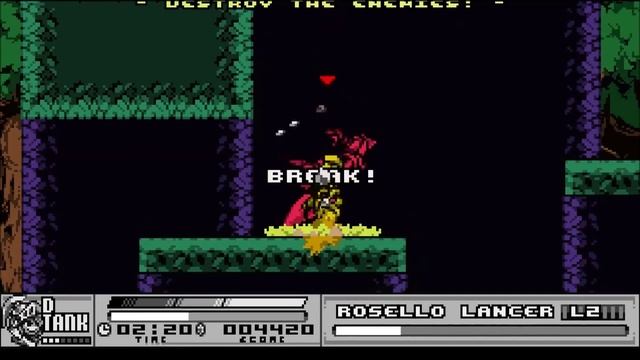EXTREME MOTORIZED ACTION! THE JOYLANCER: LEGENDARY MOTOR KNIGHT (Steam Early Access Trailer) смотреть онлайн