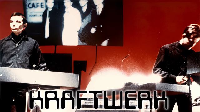 Kraftwerk - Live In Genova 1990 (Last Concert With Karl Bartos)