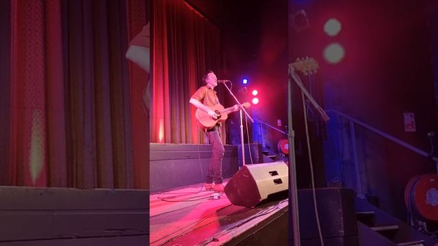 Paul Dempsey - Idiot Oracle Live at the Theatre Royal Castlemaine 4th June 2022 смотреть онлайн