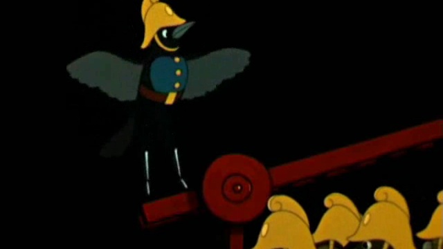 Кошкин дом - Песенка пожарников смотреть онлайн