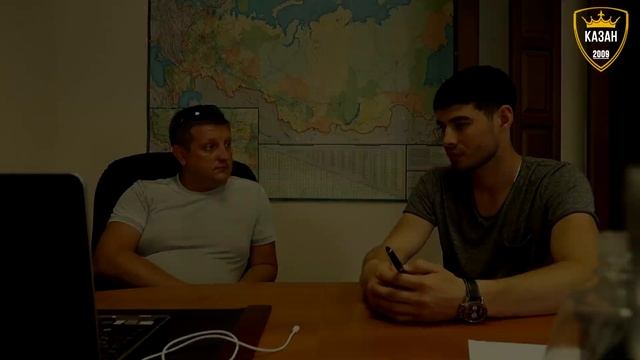 Этап закупки оборудование и химии для "Казан club" 2часть смотреть онлайн