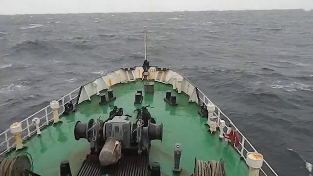 Охотское море осень 2016 год. смотреть онлайн