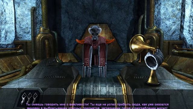 Вояж Путешествие на Луну часть 3