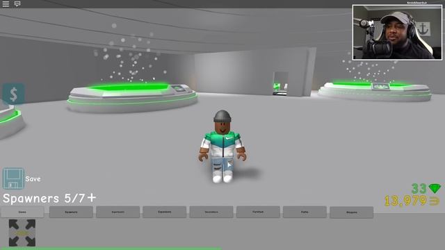 ABDUCTING EVERYONE IN ROBLOX!! (Abduction Inc.) смотреть онлайн