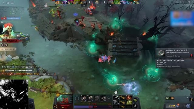 LenS попался ПРОТИВ ТОП-1 МИДЕРА с 12К ММР - GPK? | ЛЕНС СТРИМ