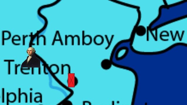 Washington Crosses the Delaware: The New Jersey Campaign of 1776-1777 смотреть онлайн