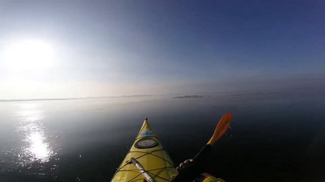 Travel Kayak: Зимний каякинг смотреть онлайн