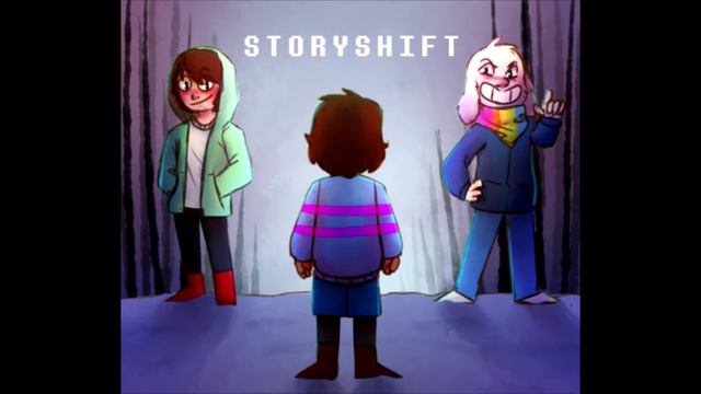 Storyshift (Undertale AU) - Histrousle [Extended] смотреть онлайн