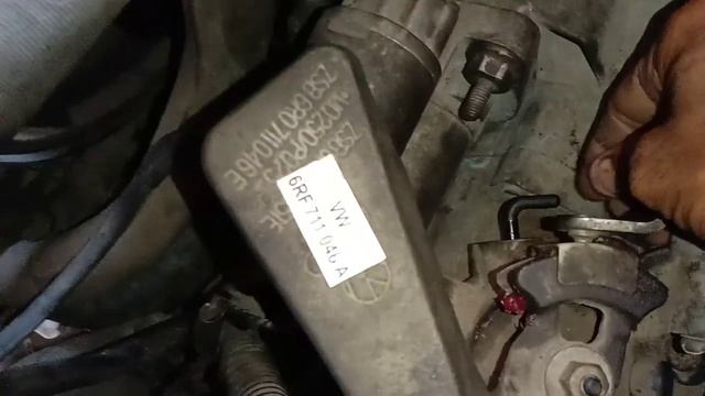 vw polo gear lever cable settings ( proper) смотреть онлайн