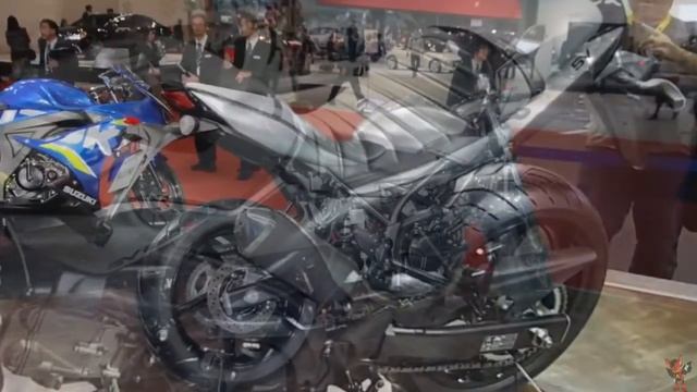 Motorcycle SUZUKI смотреть онлайн