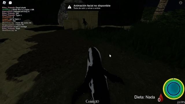 ? NUEVA CABEZA HUNGRY ORCA DE AMAZON PRIME GAMING *GRATIS* EN ROBLOX!