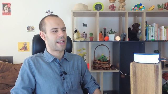 Talking to Alexa in Spanish - Intermediate Spanish - Random Topics #25 смотреть онлайн