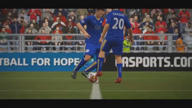 FIFA 16 Карьера за Ноттингем Форест №38 смотреть онлайн