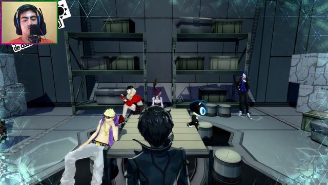 #67 PERSONA 5 ROYAL | ENCONTRAMOS EL TESORO (SPOILER) ©ATLUS ©SEGA смотреть онлайн