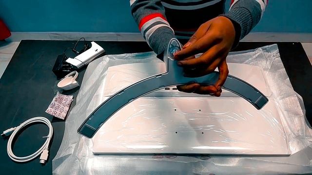 LG 24MP88HV 24 inch Boderless IPS LED 1080p Monitor Unboxing Review Video Editing & Gaming !! смотреть онлайн