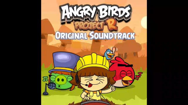 Sweet Relief Of Defeat (Boss Defeated) - Angry Birds Project R OST смотреть онлайн