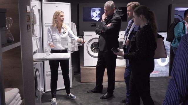 ASKO at IFA 2018 - Landry room in less than 1 sqm смотреть онлайн