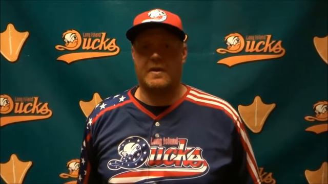 Kevin Baez, Todd Coffey and Anthony Vega Postgame 7-30-16 смотреть онлайн