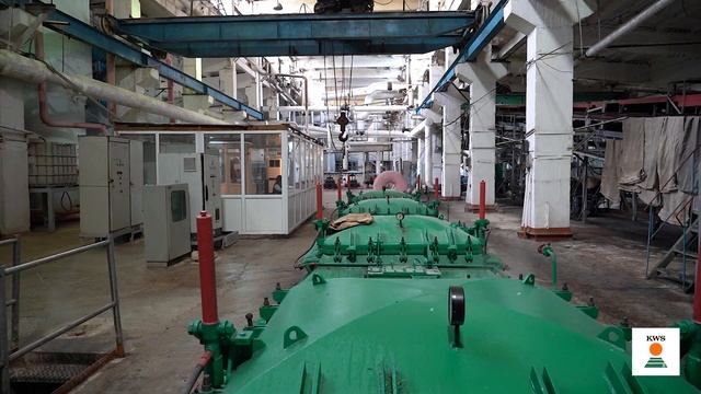 Производство сахара из сахарной свёклы