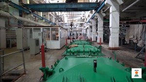 Производство сахара из сахарной свёклы