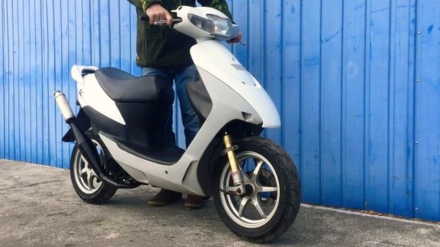 Продажа мореда Suzuki Sepia ZZ Inch Up смотреть онлайн