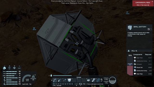 Space Engineers: Splitsie's Scrapyard Engineers Scenario [EP 1] смотреть онлайн