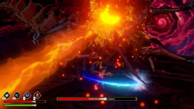 Ravenlok - Final Boss Fight & Ending | Dreda the Caterpillar Queen смотреть онлайн