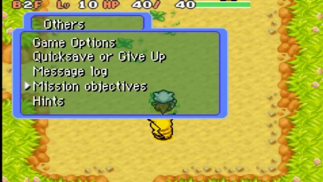How to not rescue Pokemon ! / Pokemon Mystery Dungeon Red Rescue Team #2 смотреть онлайн