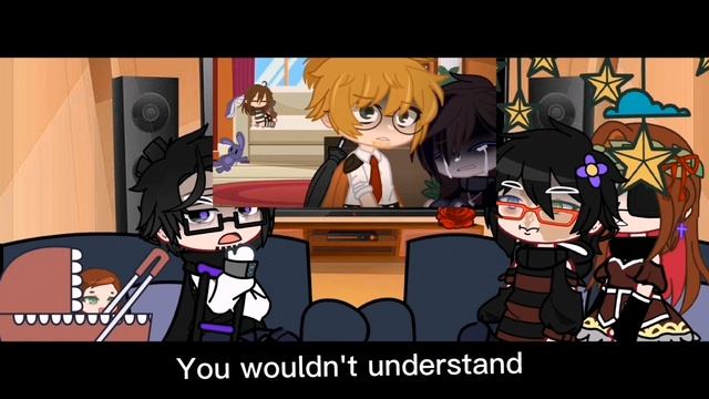 Alive Afton Au react to Michael Afton |Alex Ashiteru| Michael 1/4 смотреть онлайн