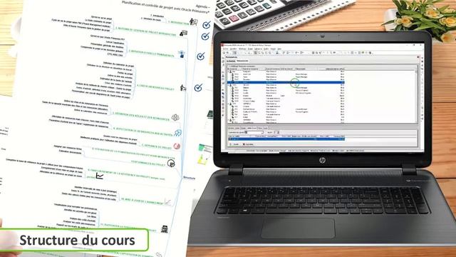 Formation Oracle Primavera-présentation смотреть онлайн