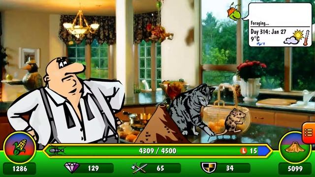 Lets Play Ant War: Domination 3 - Staying Warm For Winter смотреть онлайн