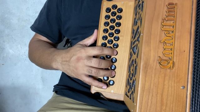 AMOR A LA LIGERA INVASORES DE NL ACORDEON TUTORIAL смотреть онлайн
