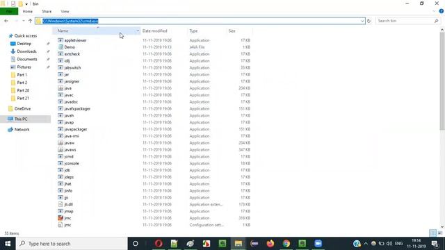 Core Java - Part 3 - Downloading, Installing and Configuring Java смотреть онлайн