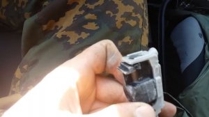 Замена втулки кулисы на опель астра G,F23 ,