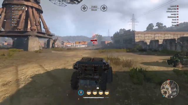 Crossout Эти Защитники знают свое дело смотреть онлайн