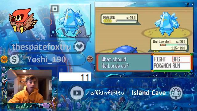 [LIVE, ISHC #2] Shiny Regice after 693 SR's! (R) {TRIO COMPLETE} смотреть онлайн