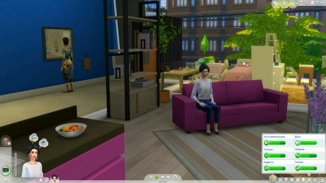 ? TS4 | NPC Roommate mod | МОД СОСЕДИ ПО КОМНАТЕ смотреть онлайн
