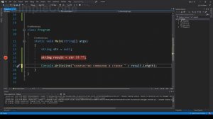 ОПЕРАТОР ОБЪЕДИНЕНИЯ С NULL С# _ C# __ _ C# ОТ НОВИЧКА К ПРОФЕССИОНАЛУ _ # 40 (1080p)