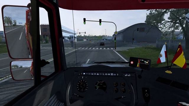 [TS-PC] ETS2 4K | PROMODS | IVECO TURBOSTAR 645 V8 (open pipe) | CATANIA ?? - AJACCIO ?? смотреть онлайн