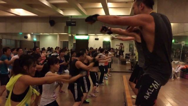 Body Combat 62 Track 8 смотреть онлайн