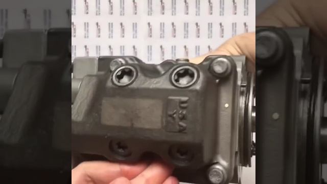 ТНВД 6745-71-1170 KOMATSU PC300-8MO смотреть онлайн