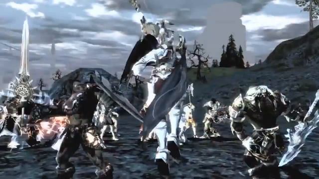 Lineage 2 JAVA VS Lineage 2 OFF ¿CUAL ES MEJOR ? смотреть онлайн
