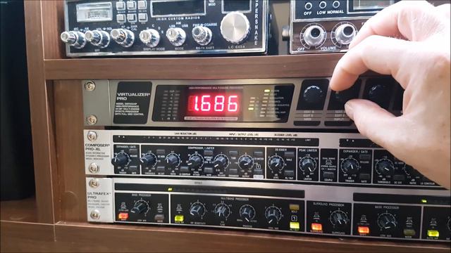 BEHRINGER VIRTUALIZER PRO DSP2024P смотреть онлайн