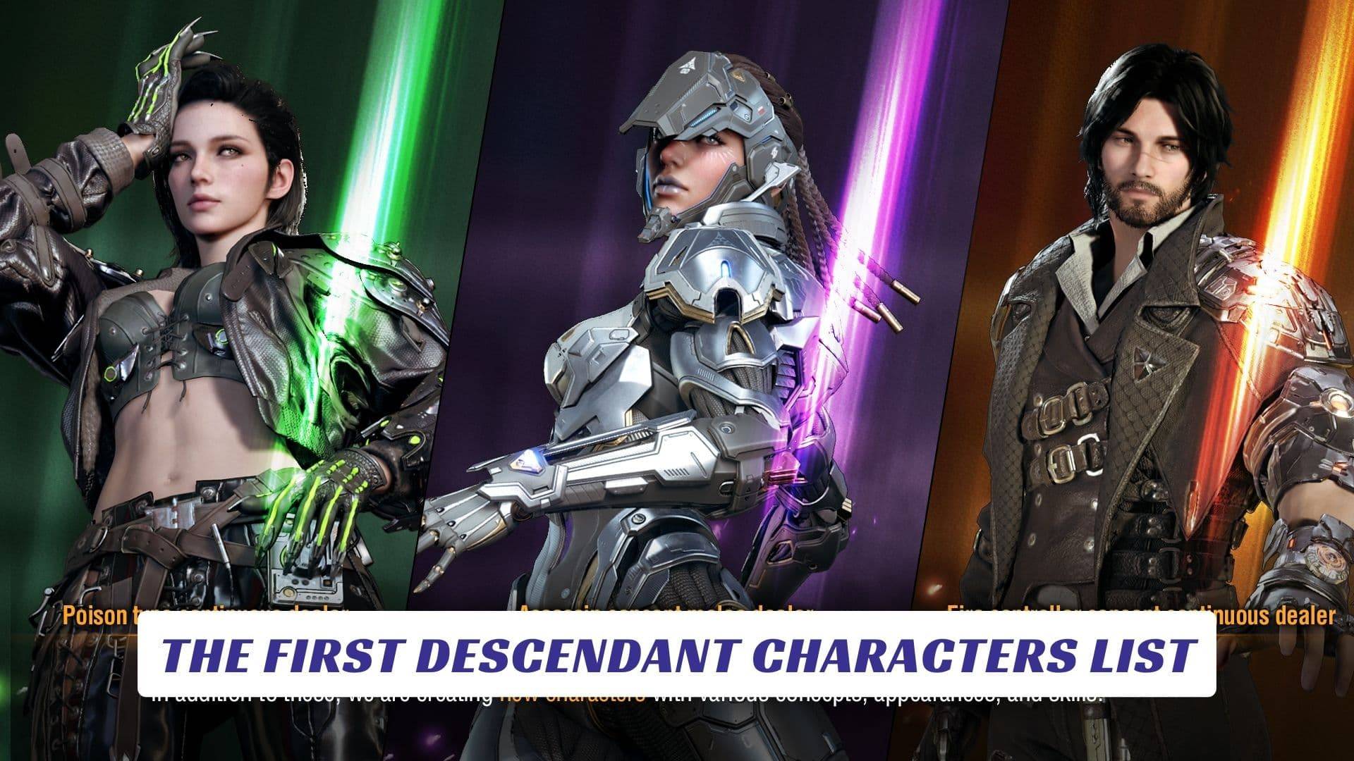 ФАРМ НЕВИДИМКИ В The First Descendant #thefirstdescendant