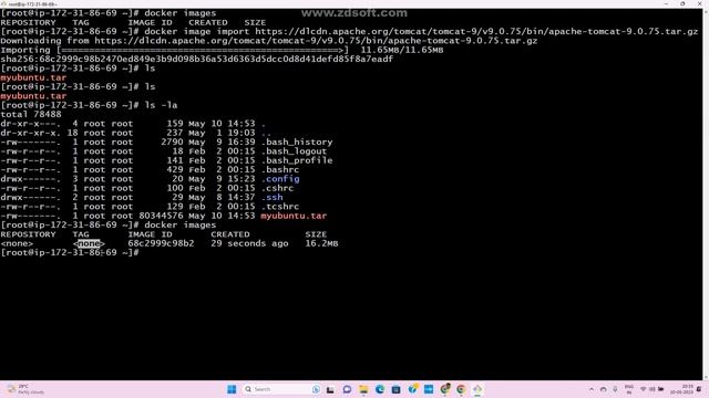 Docker Commands смотреть онлайн