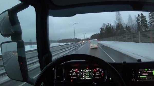 Reiss uz Skandināviju 3 (RU/ENG subs) Trip to Scandinavia 3